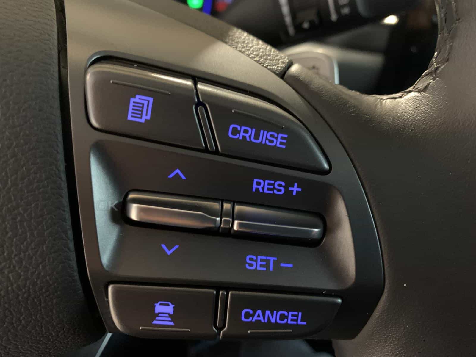 Image 20 Hyundai Iconiq Preferred 2021