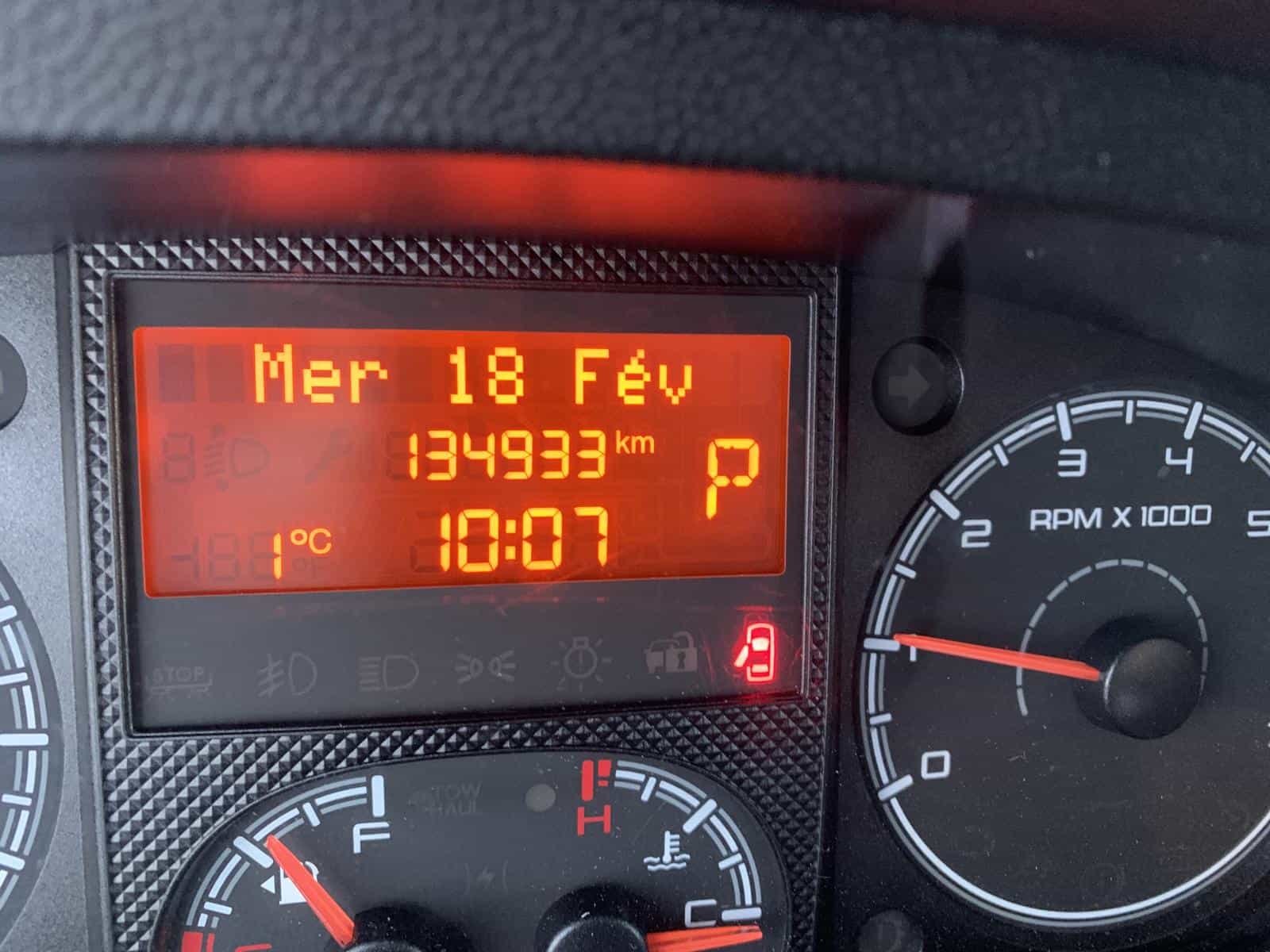 2015 RAM ProMaster 1500 Std Roof - Image 3