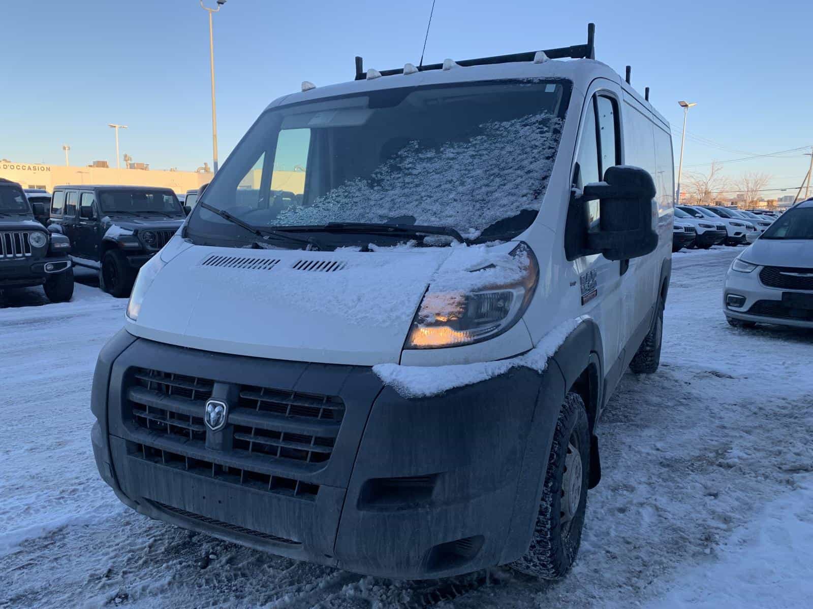 2015 RAM ProMaster 1500 Std Roof - Image 1
