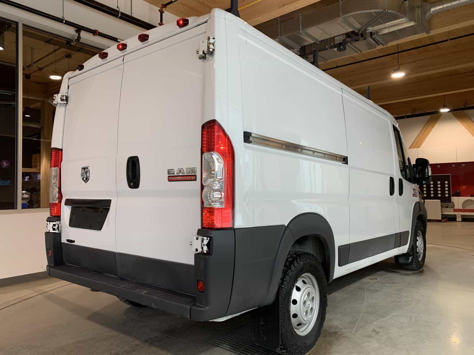 2015 RAM ProMaster 1500 Std Roof - Image 3