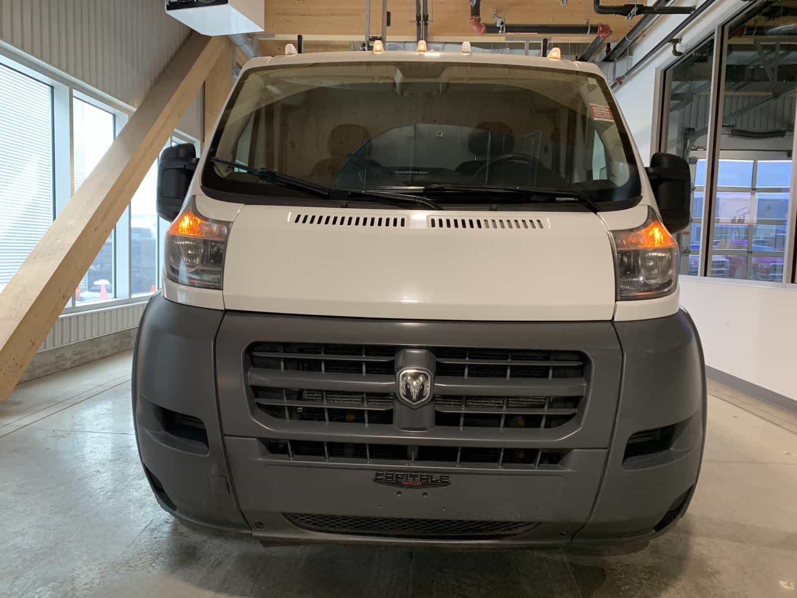 Image 6 RAM ProMaster 1500 Std Roof 2015