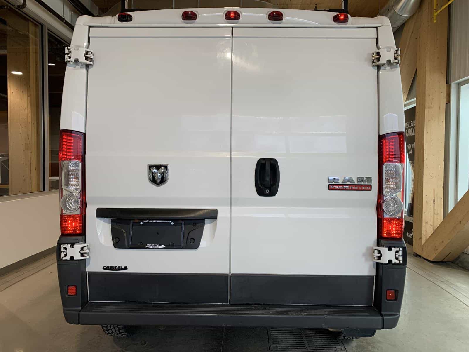 Image 11 RAM ProMaster 1500 Std Roof 2015