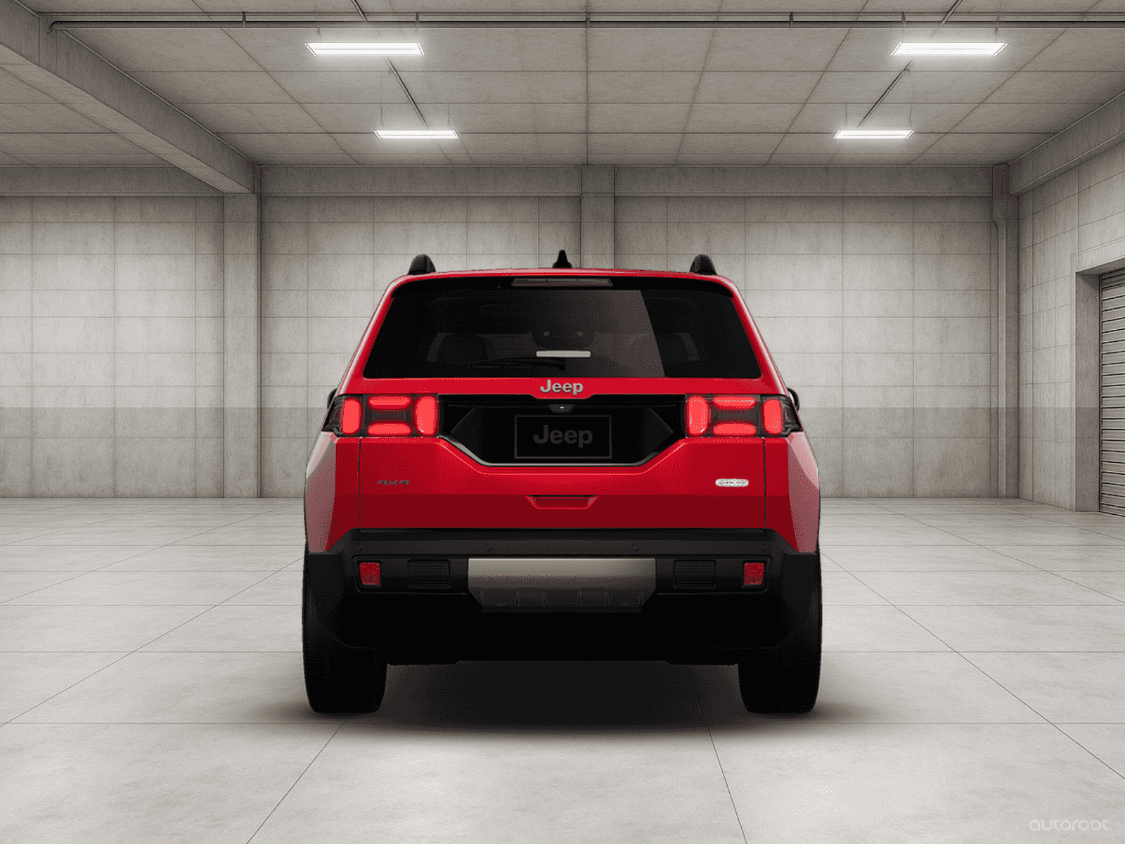 2026 Jeep Cherokee Overland - Image 6