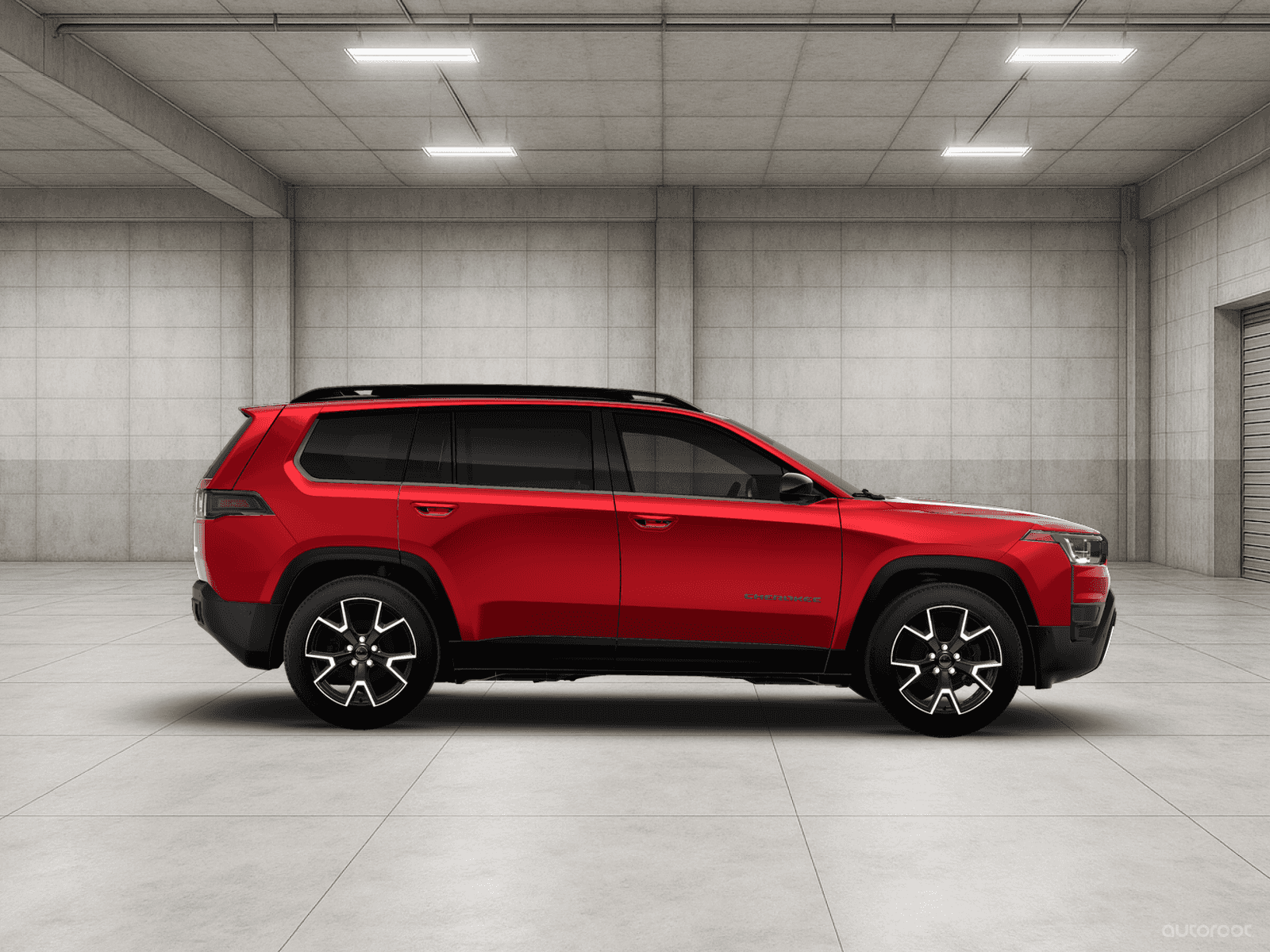 2026 Jeep Cherokee Overland - Image 8