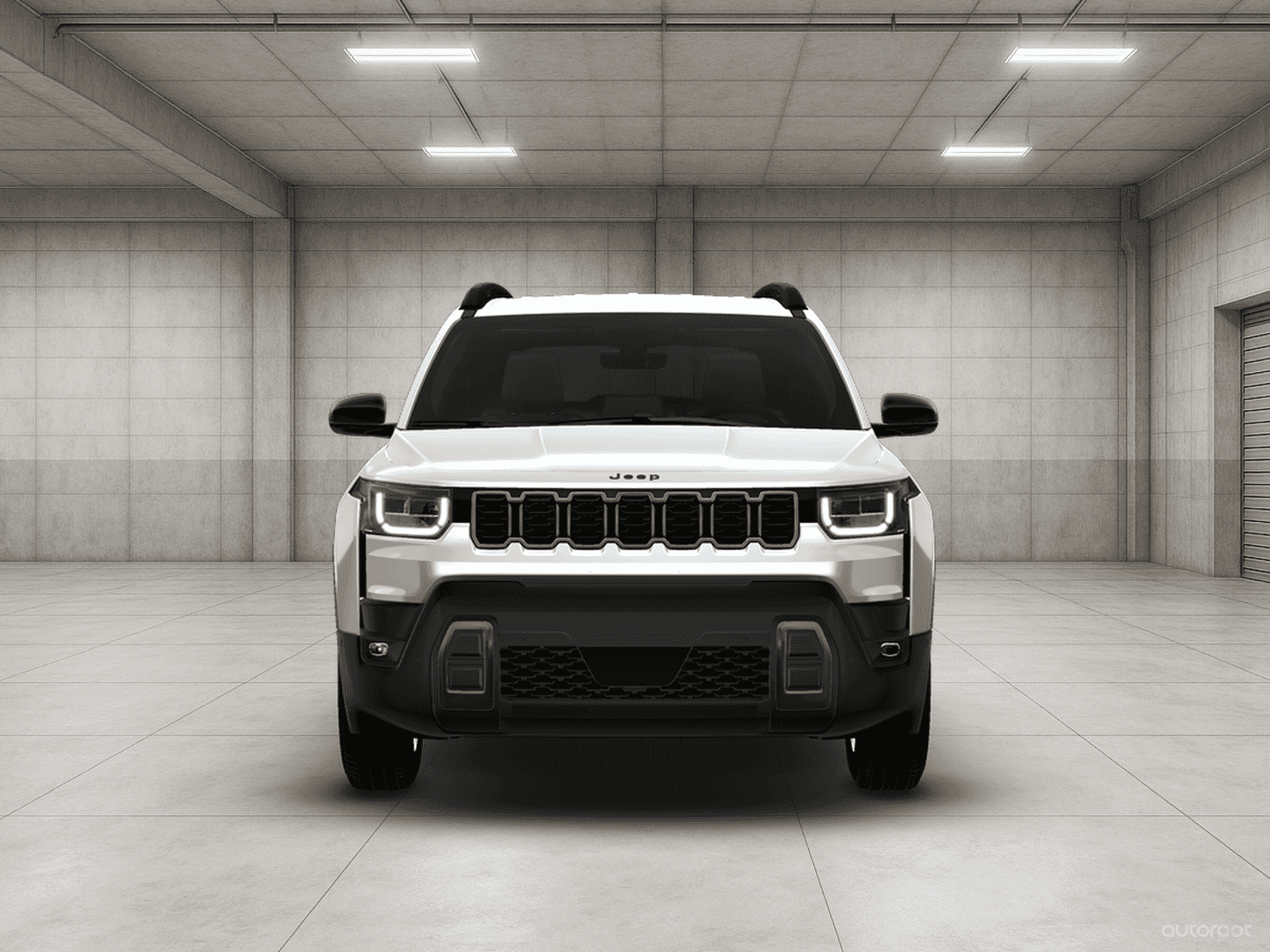 2026 Jeep Cherokee Laredo - Image 2