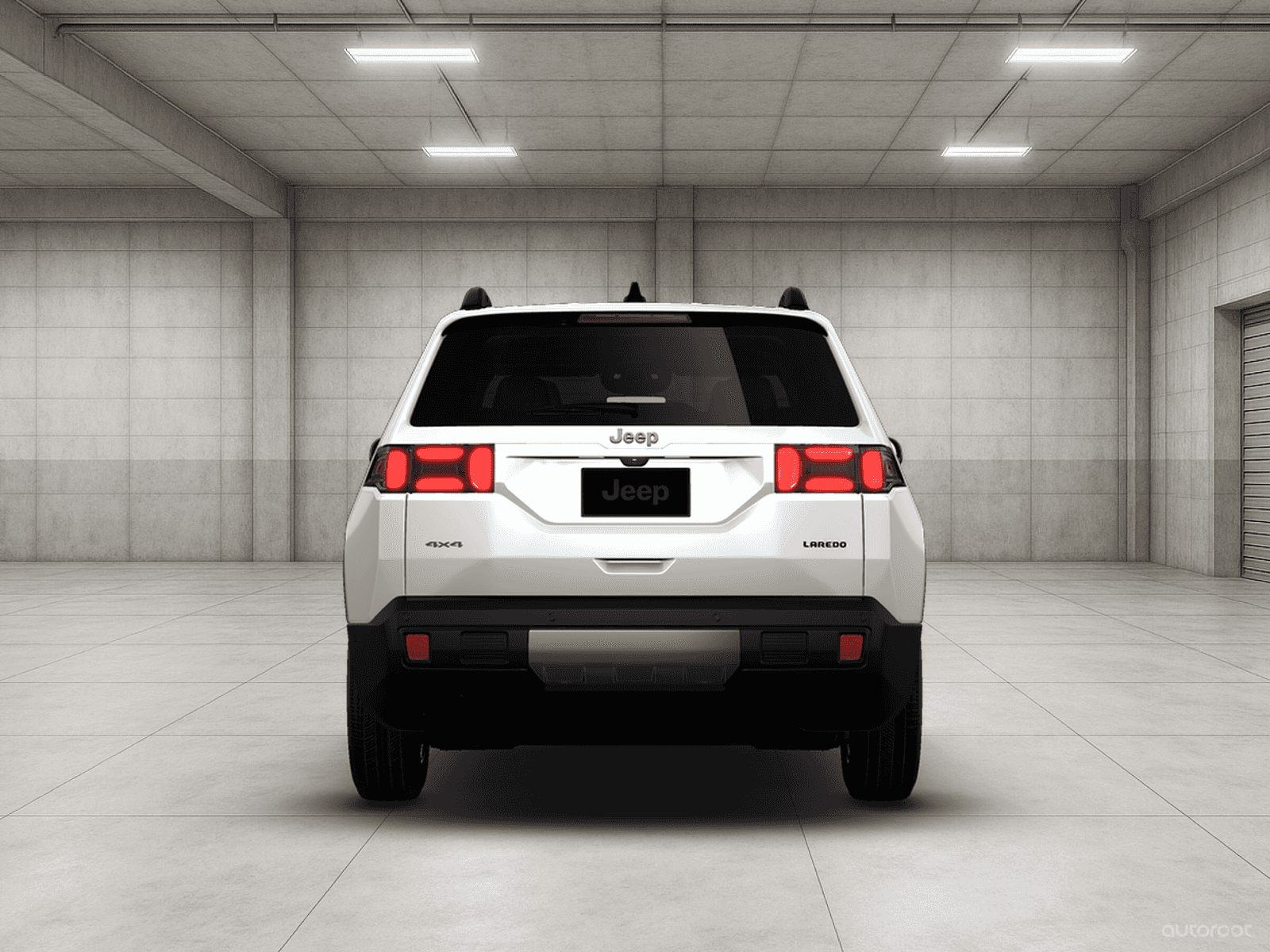 2026 Jeep Cherokee Laredo - Image 6