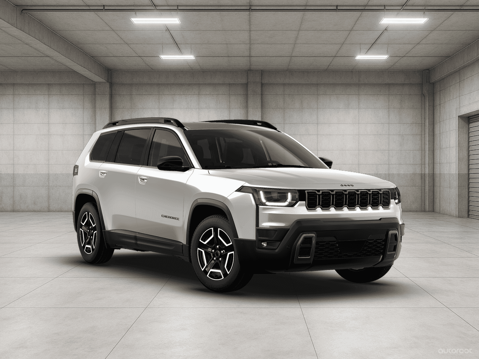 Image 9 Jeep Cherokee Laredo 2026
