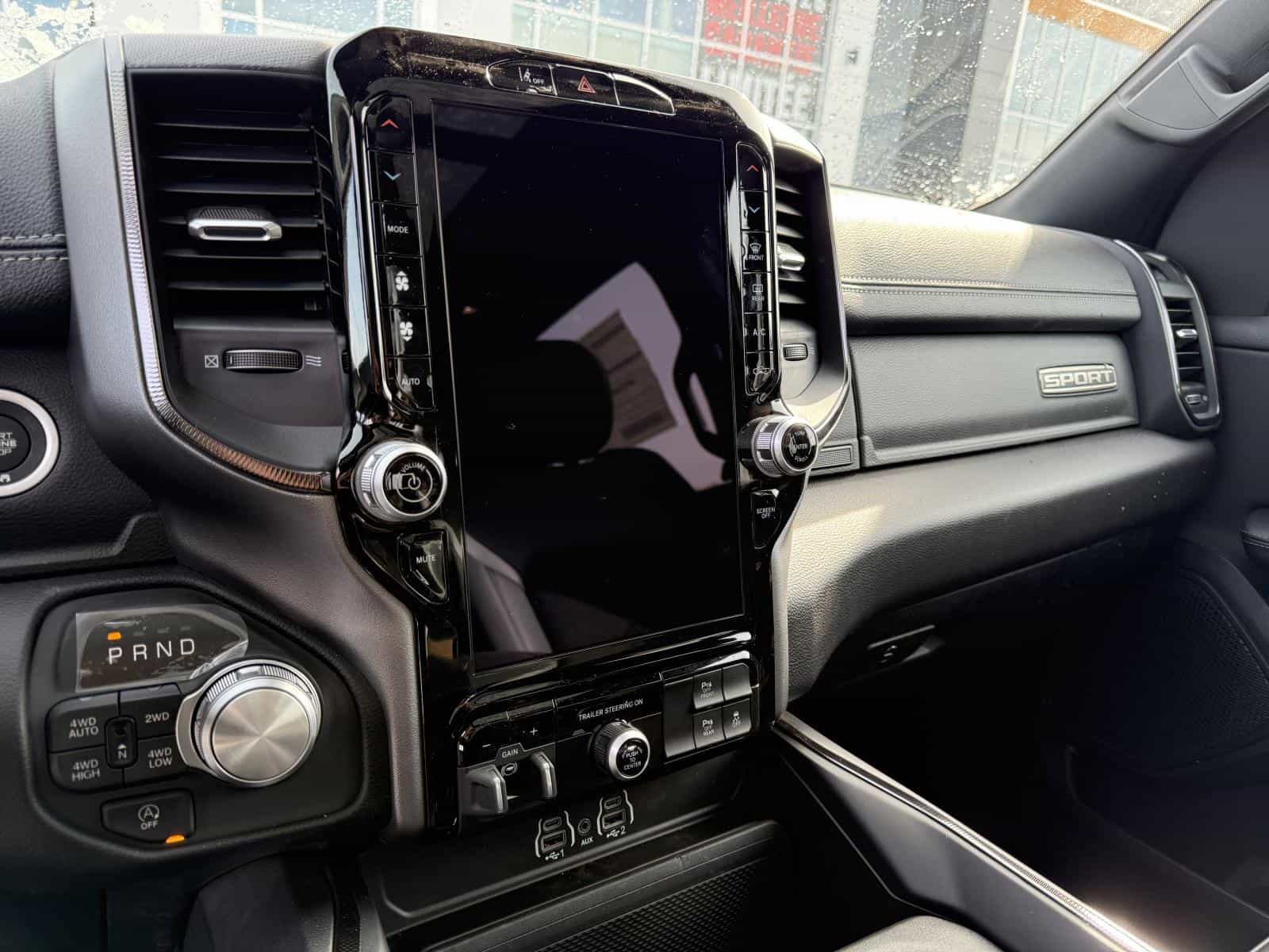 2026 RAM 1500 Sport - Image 9