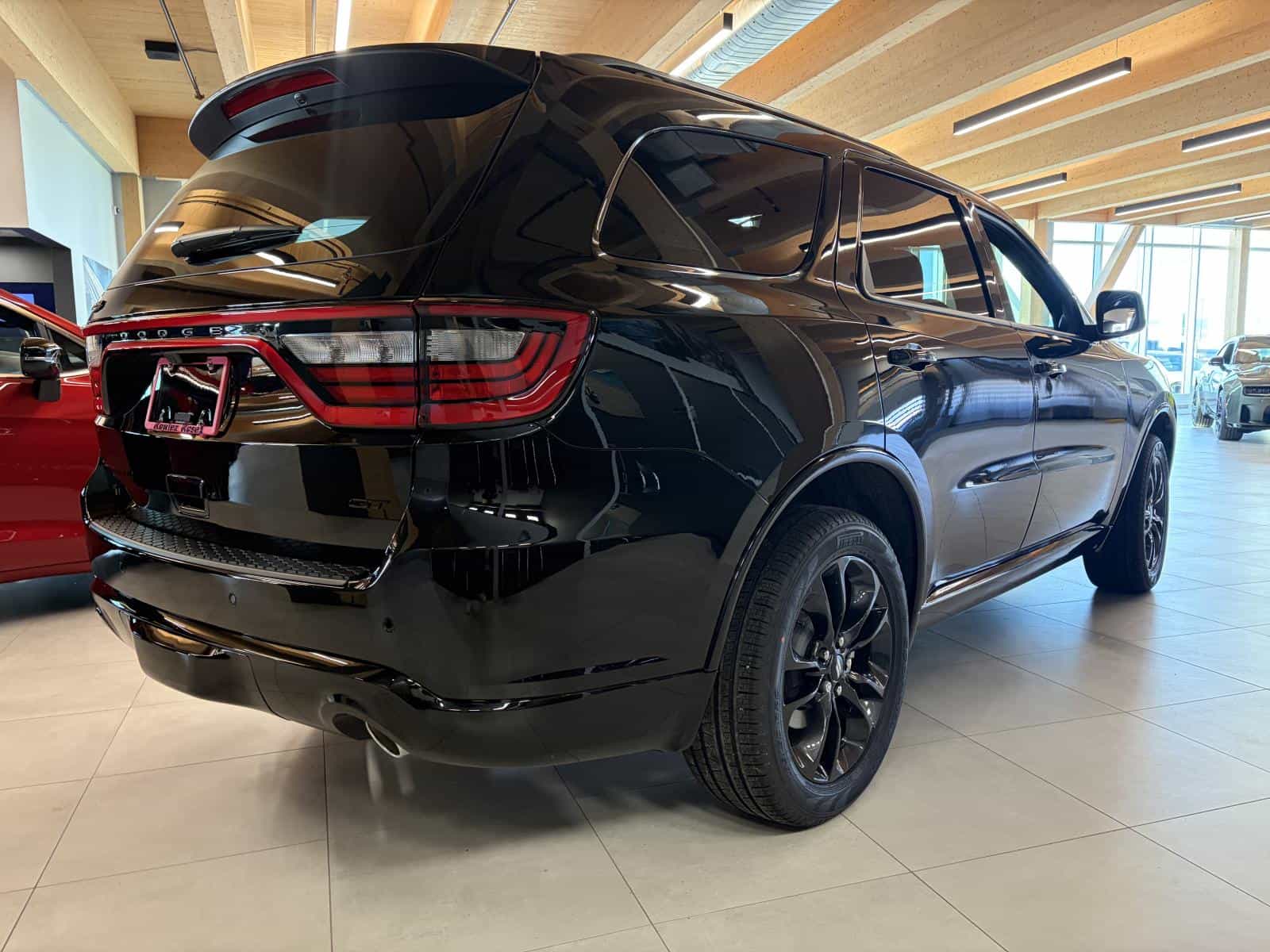 Image 7 Dodge Durango GT Plus 2026