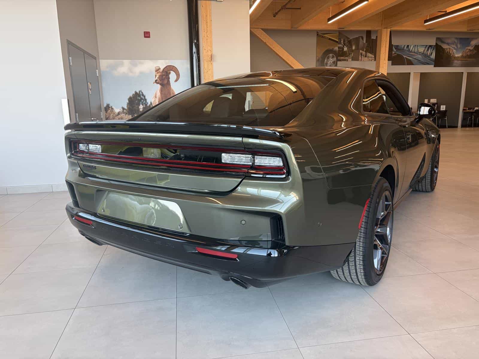 Image 5 Dodge Charger 2 Door Scat Pack 2026