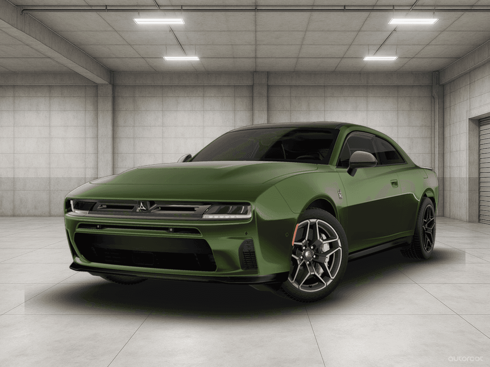 2026 Dodge Charger 2 Door Scat Pack - Image 1