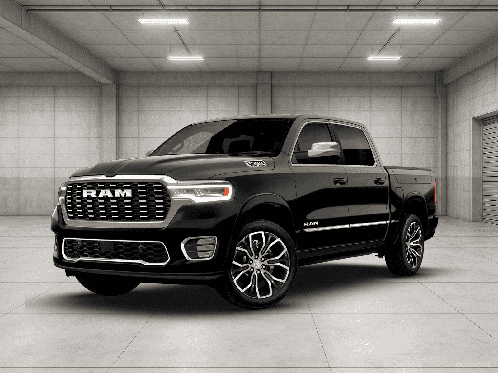 2026 RAM 1500 Tungsten - Image 1