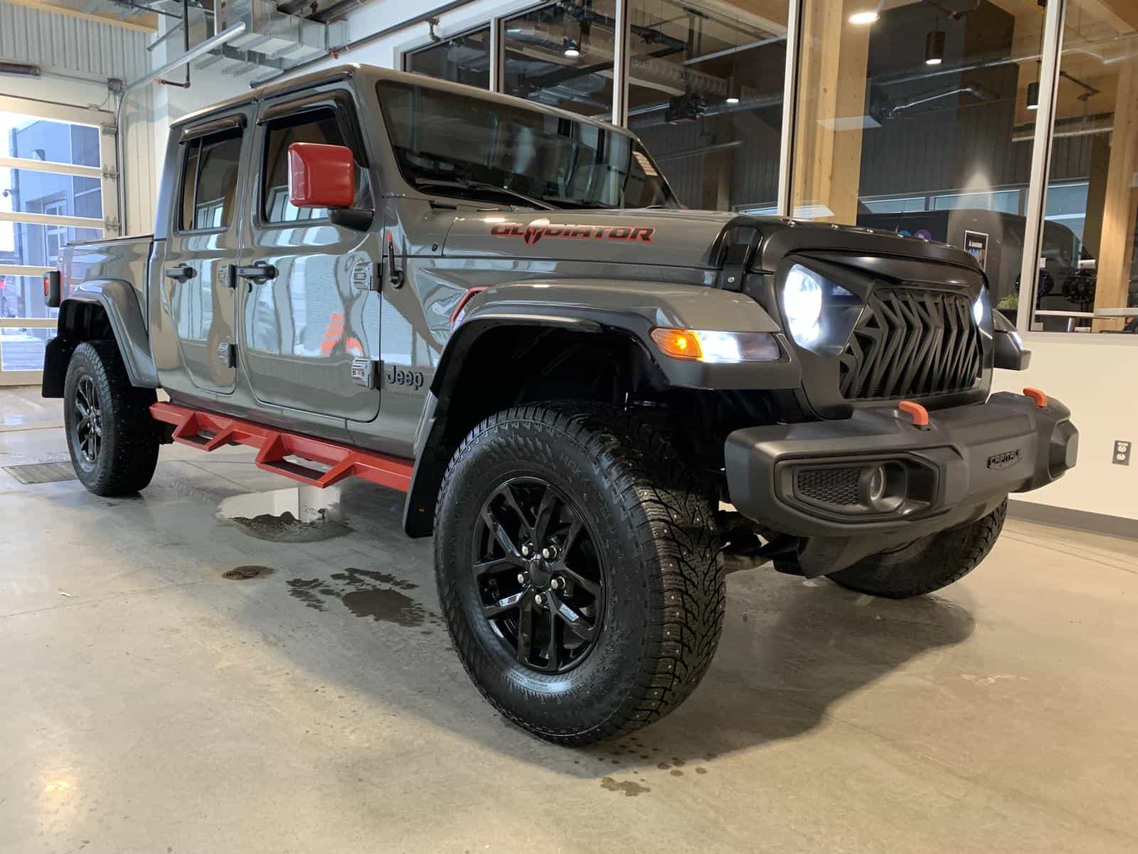 2022 Jeep Gladiator Sport S - Image 6