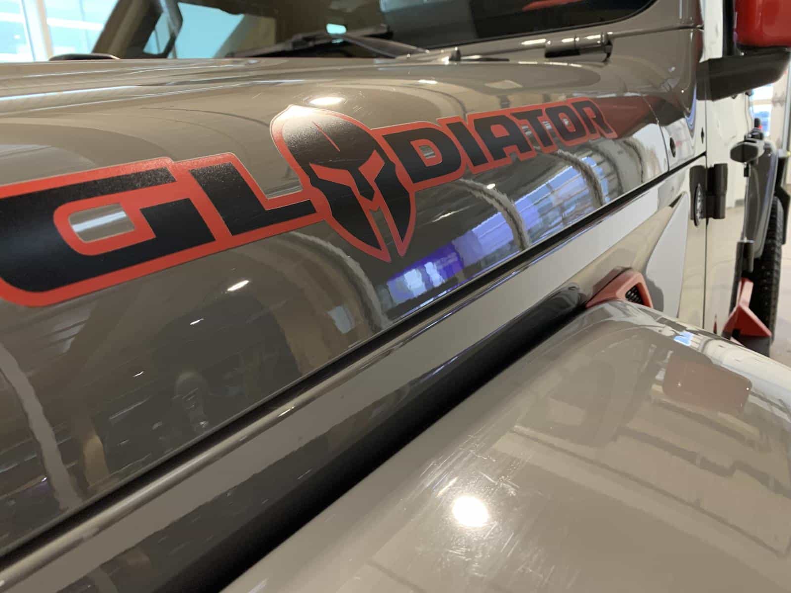 2022 Jeep Gladiator Sport S - Image 8