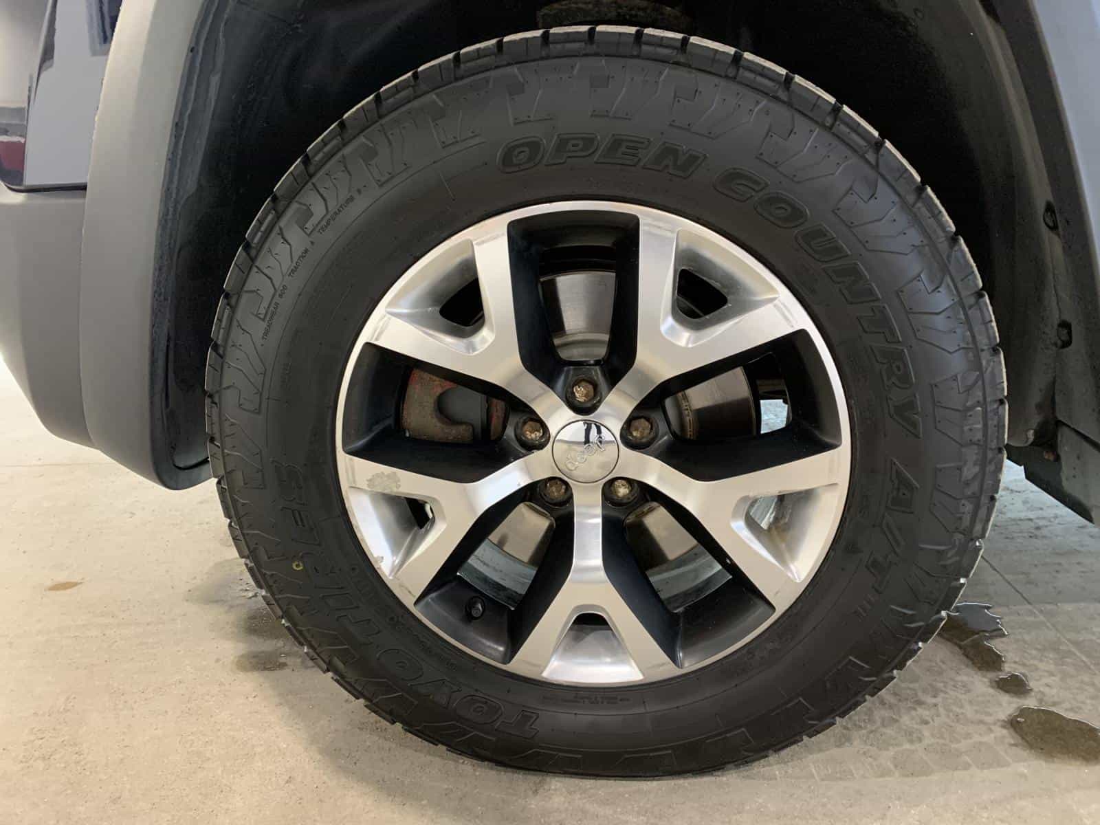 2016 Jeep Cherokee Trailhawk - Image 7