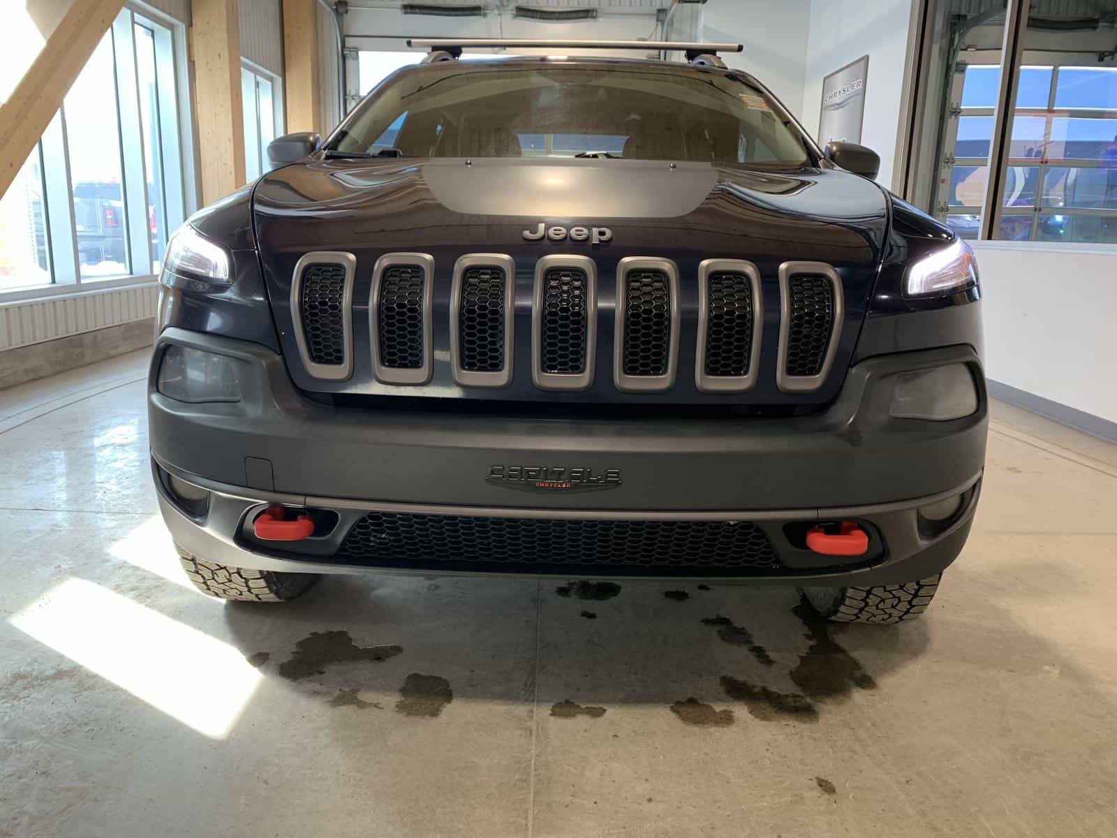 2016 Jeep Cherokee Trailhawk - Image 6