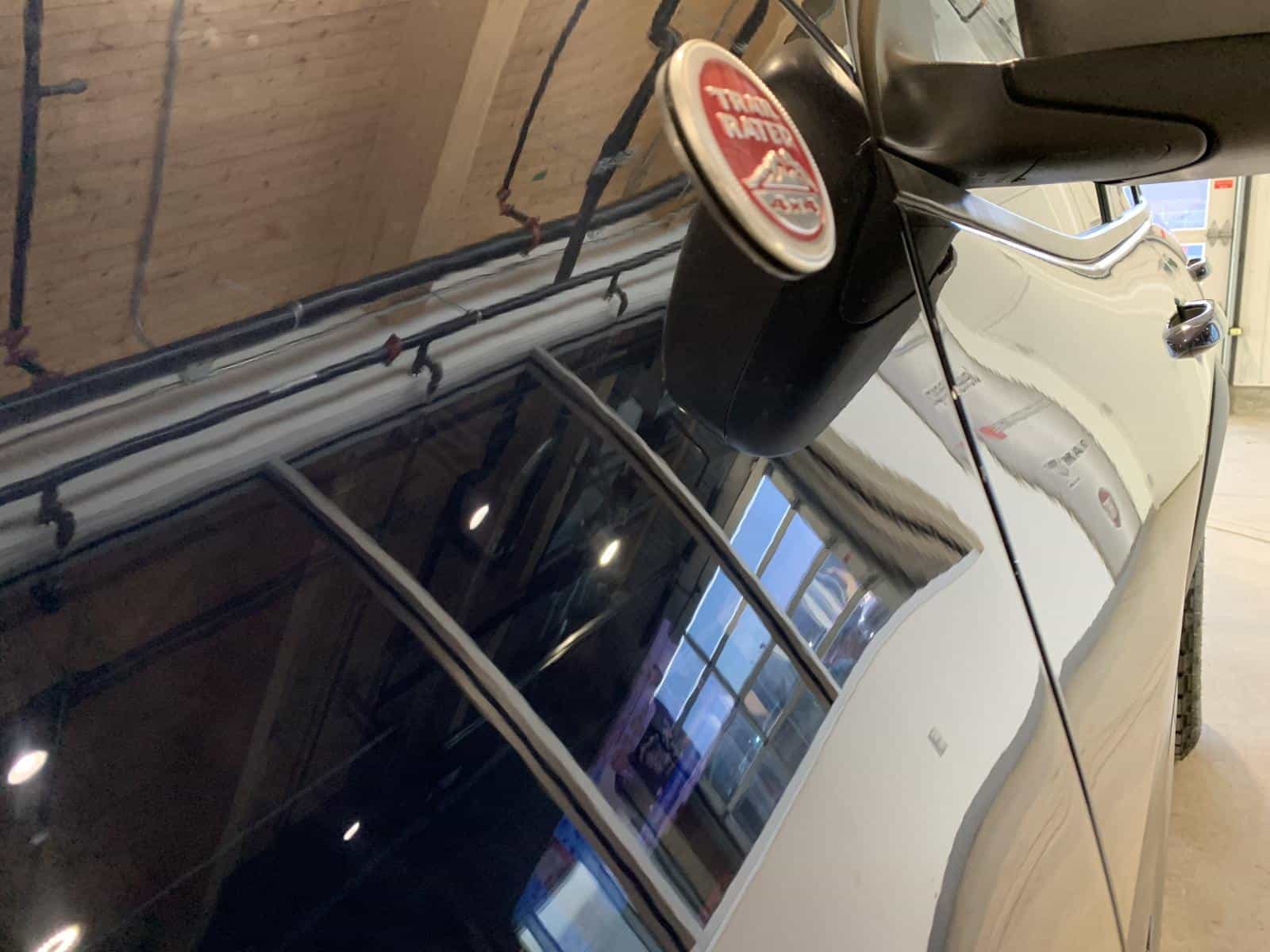 2016 Jeep Cherokee Trailhawk - Image 8