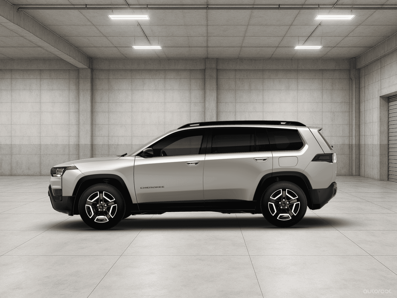 2026 Jeep Cherokee Laredo - Image 4