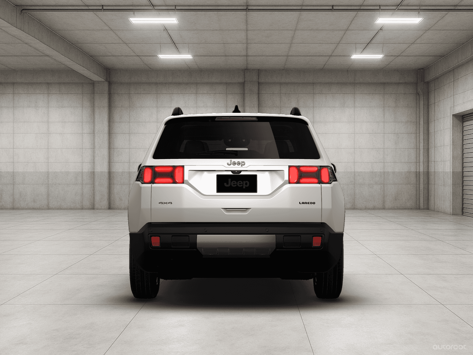 2026 Jeep Cherokee Laredo - Image 6