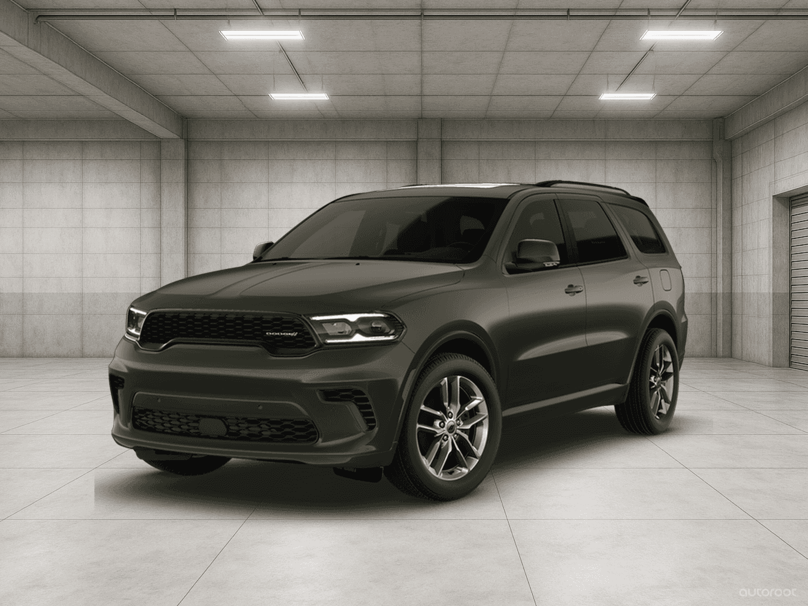 Image 1 Dodge Durango GT Plus 2026