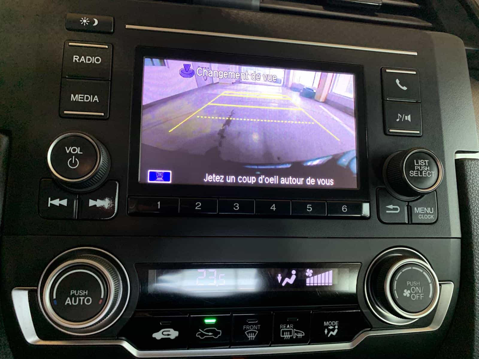 2017 Honda Civic DX - Image 15