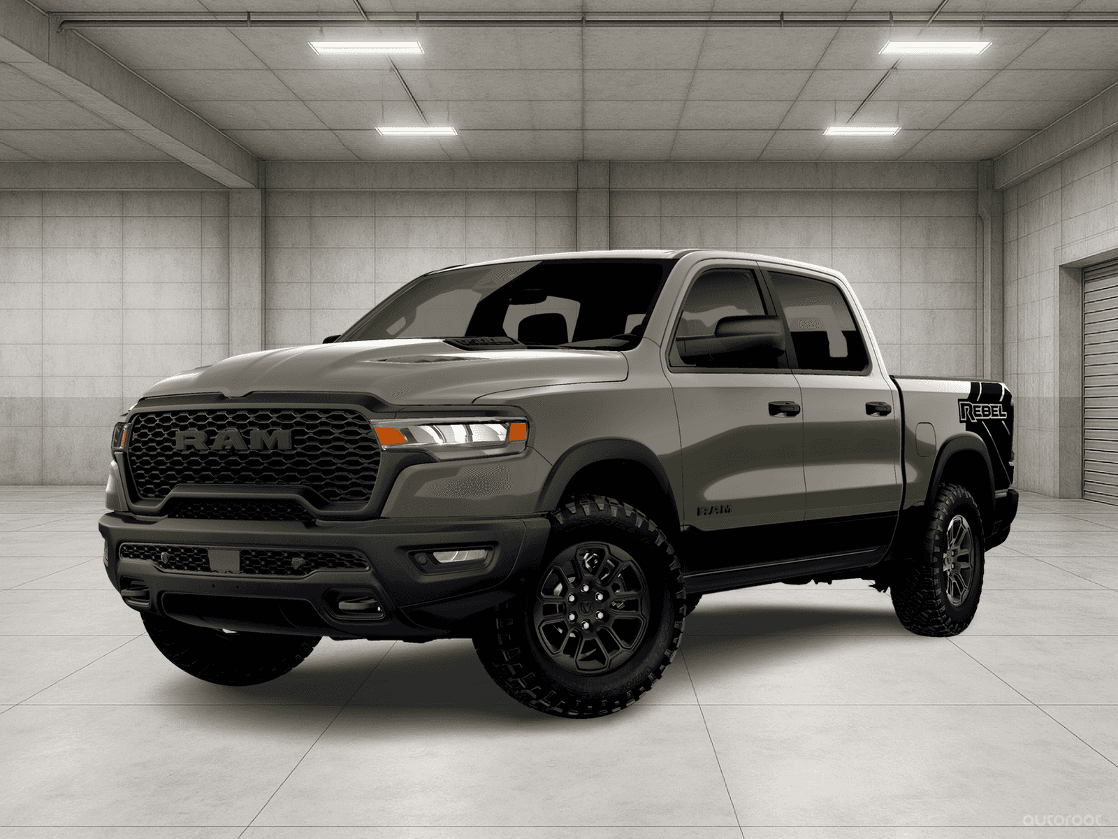 2026 RAM 1500 Rebel - Image 1