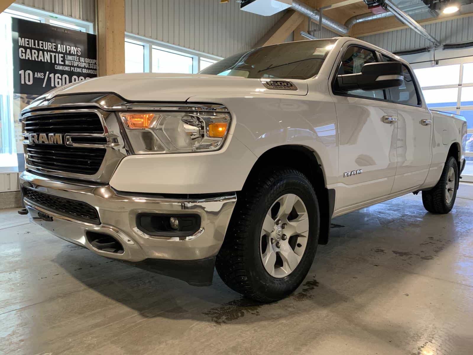 2019 RAM 1500 Big Horn - Image 1