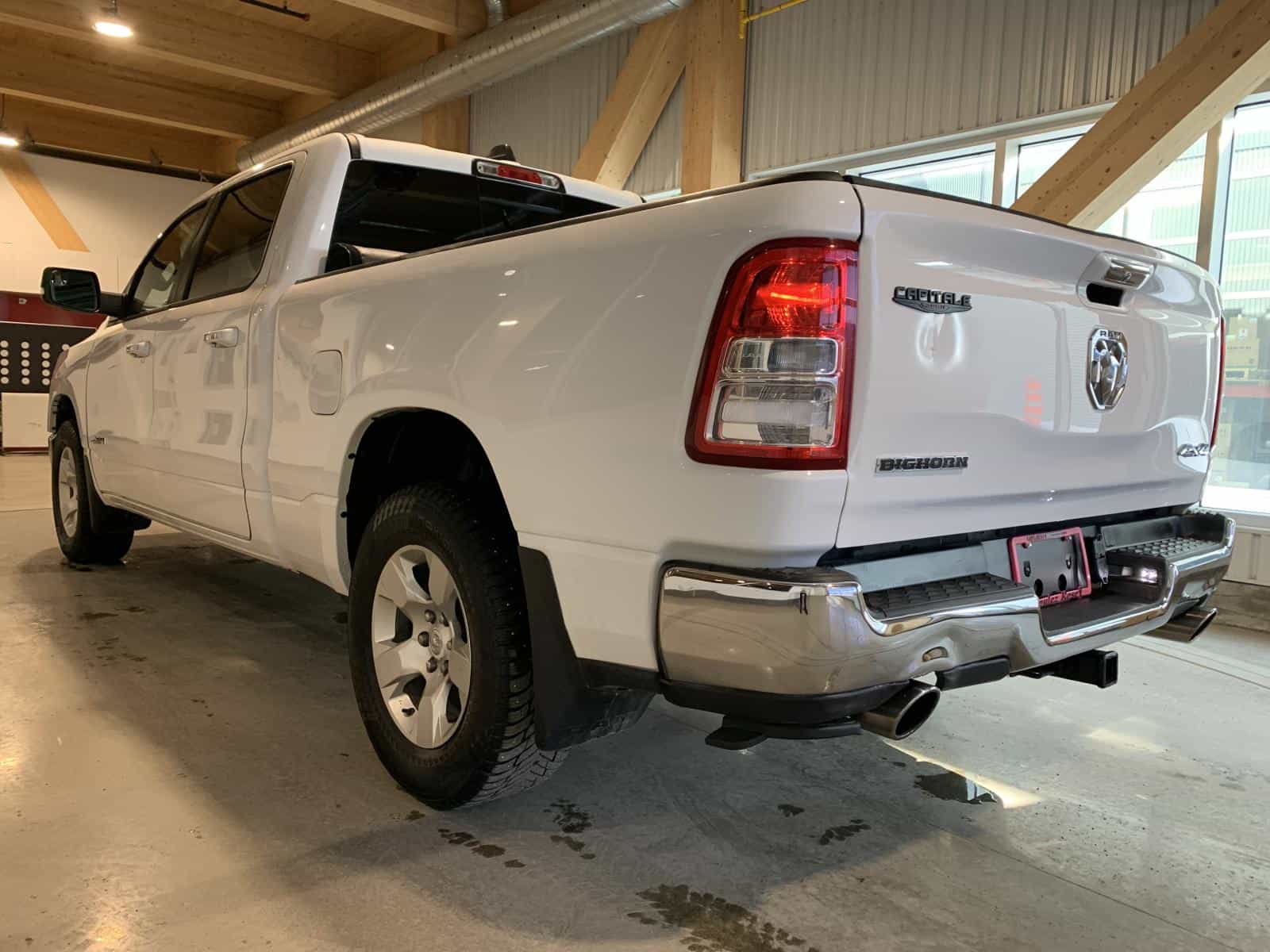 2019 RAM 1500 Big Horn - Image 2