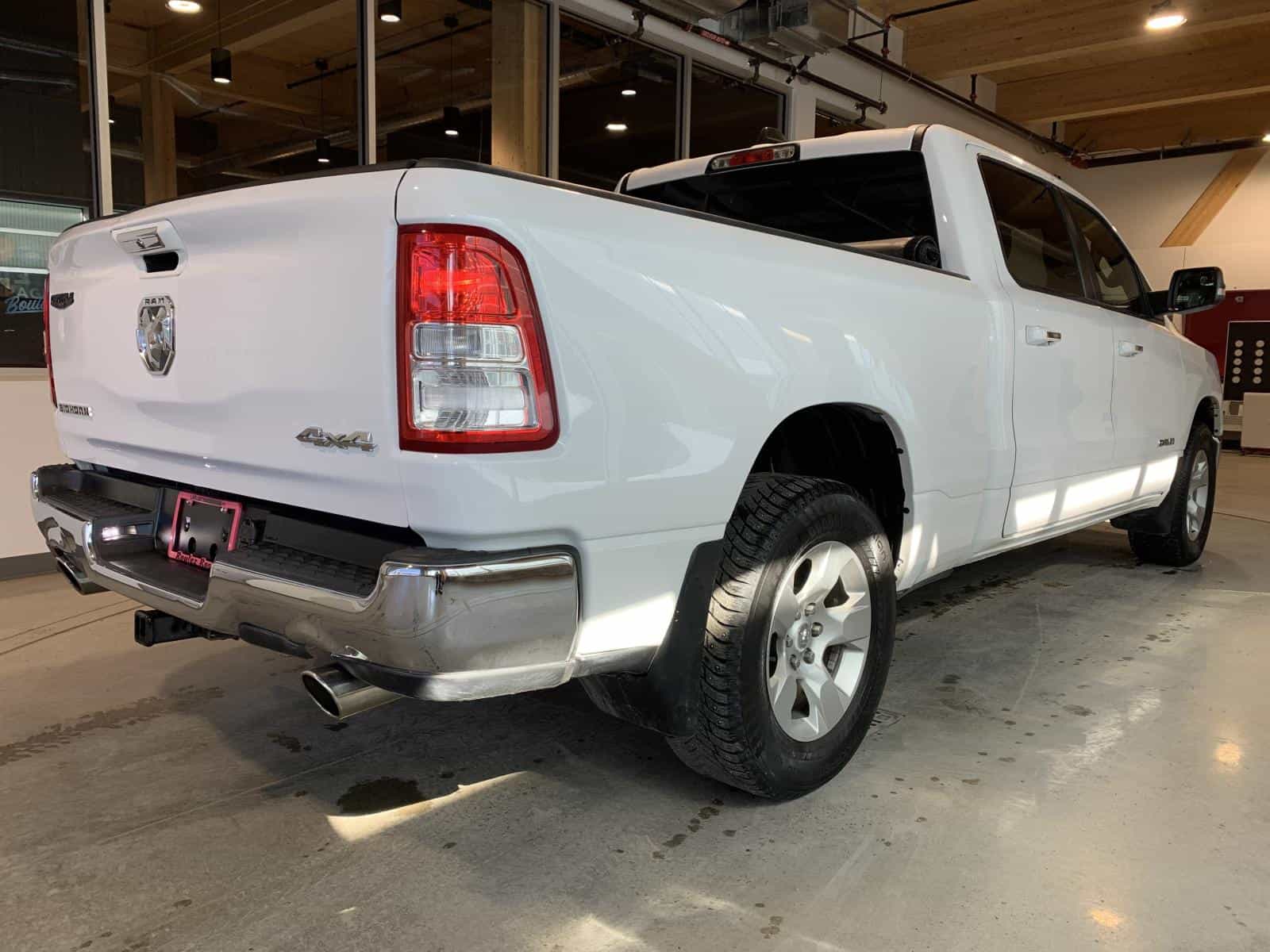 2019 RAM 1500 Big Horn - Image 4