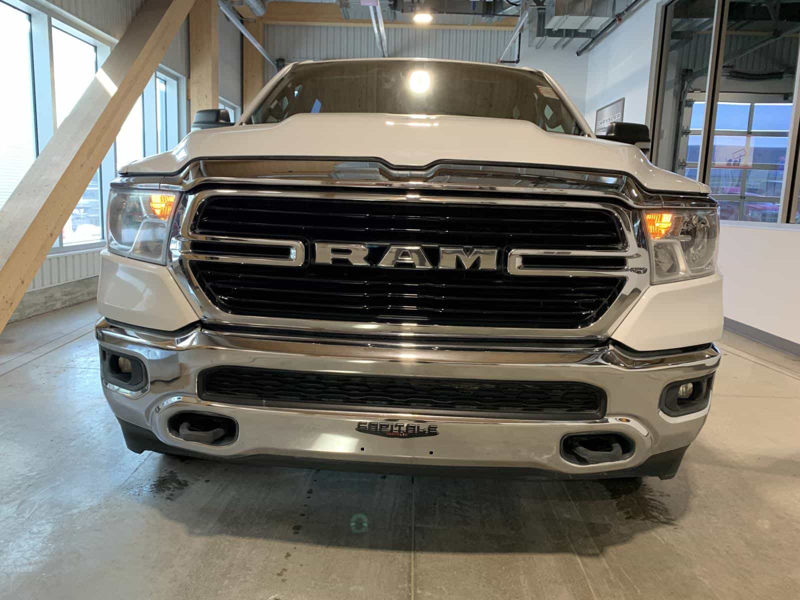 2019 RAM 1500 Big Horn - Image 6
