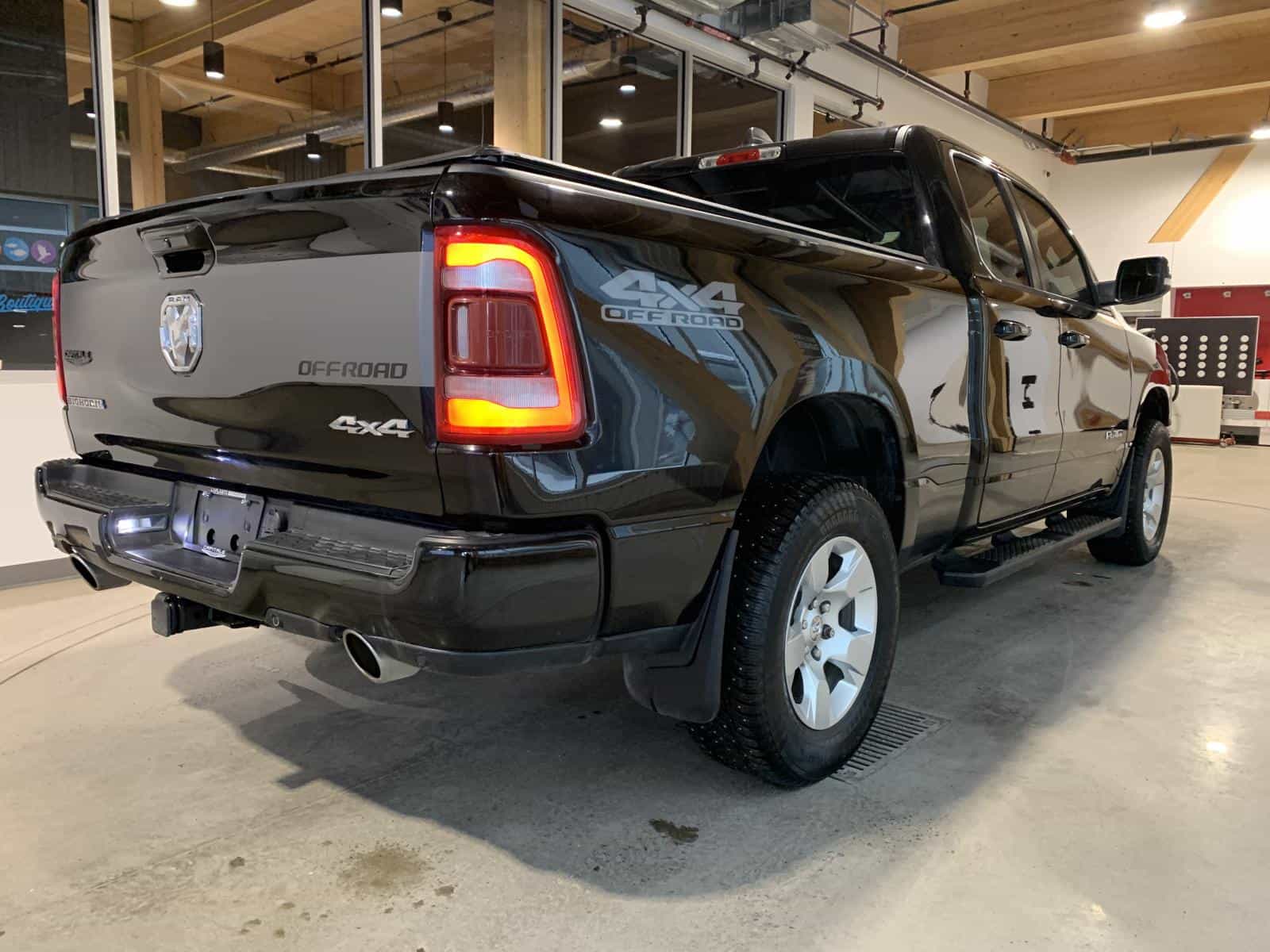 2020 RAM 1500 Big Horn - Image 4