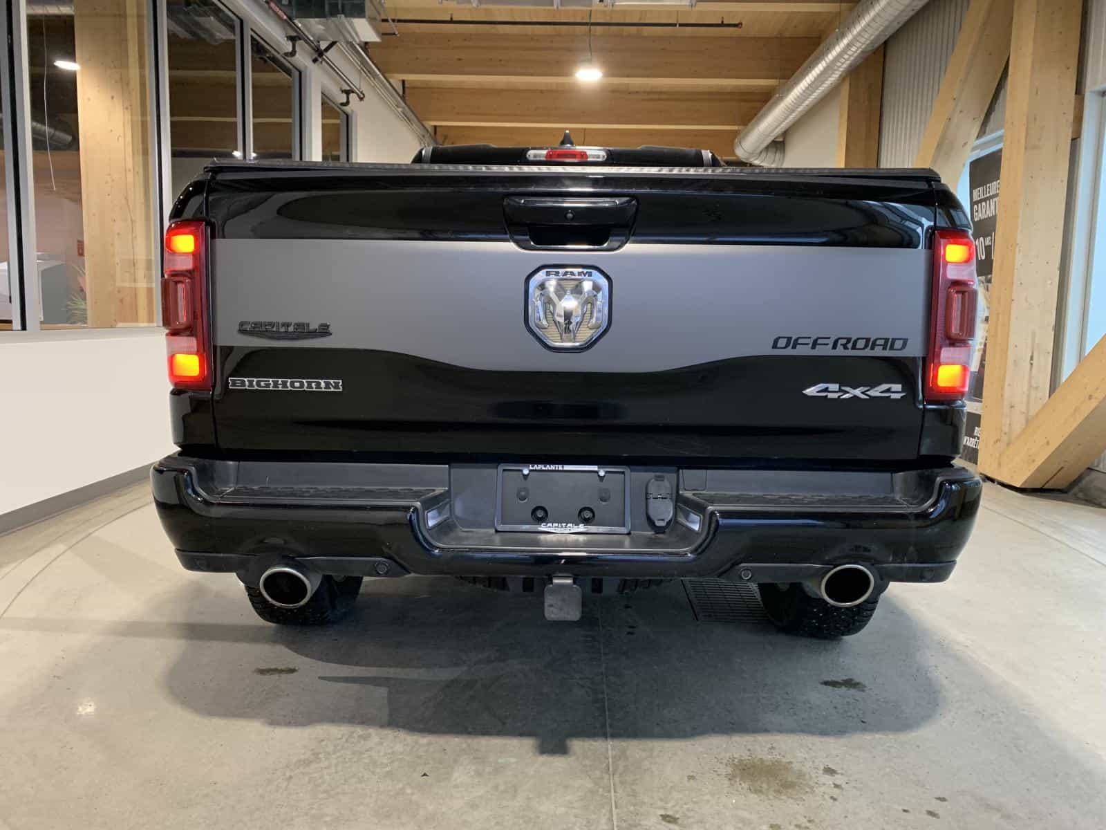 2020 RAM 1500 Big Horn - Image 3