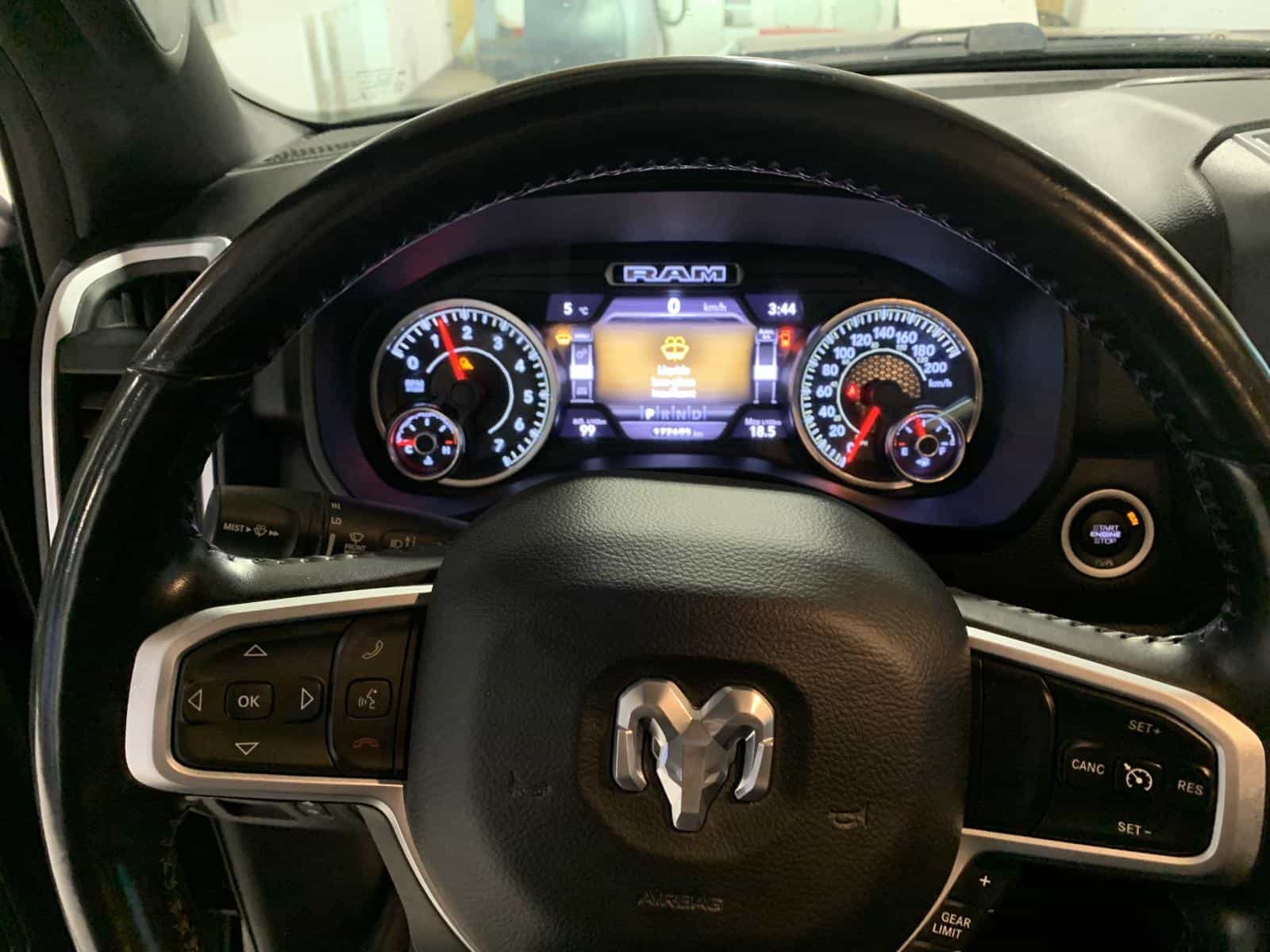 2020 RAM 1500 Big Horn - Image 13