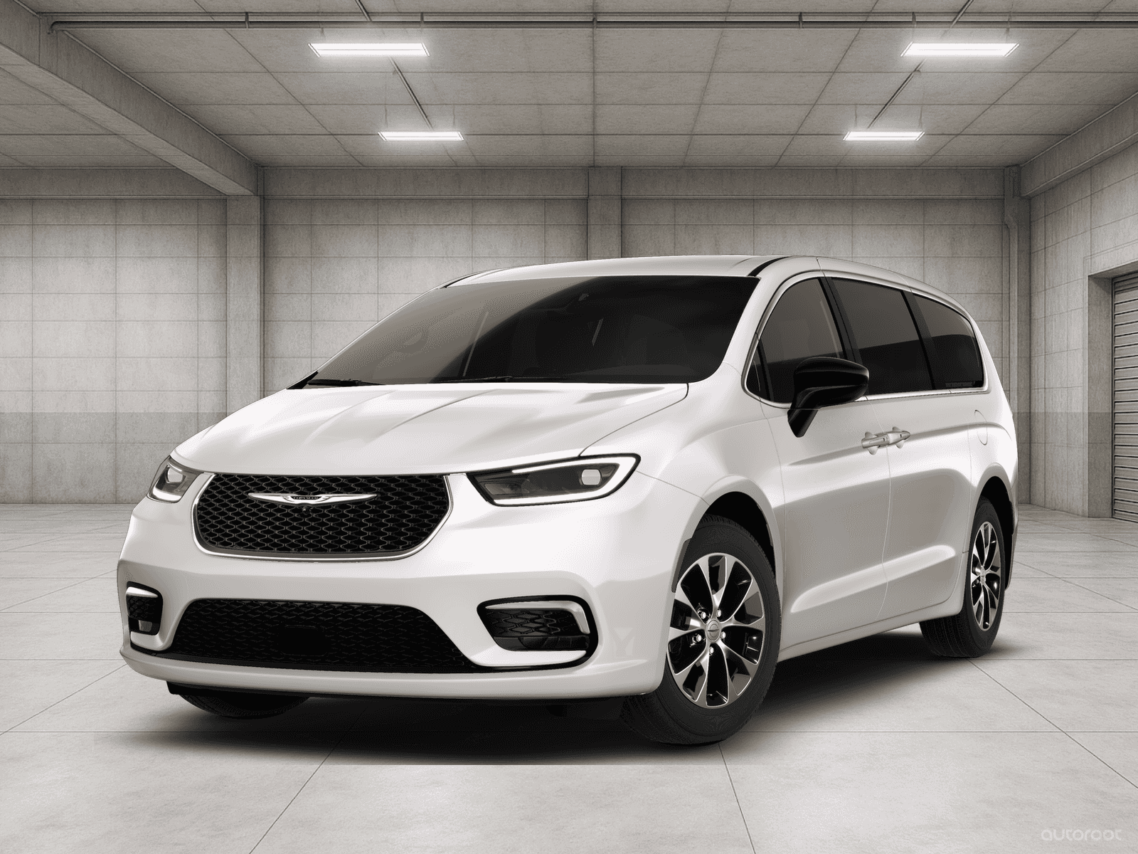 2026 Chrysler Pacifica Select AWD - Image 1