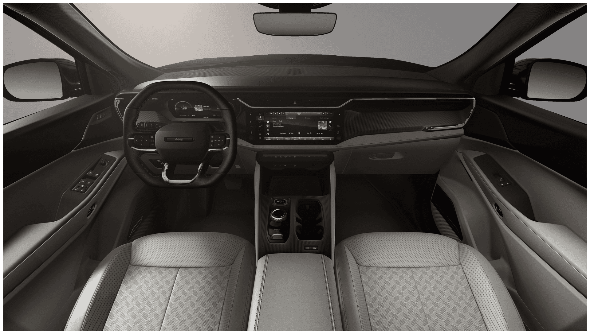 Image 10 Jeep Cherokee Overland 2026