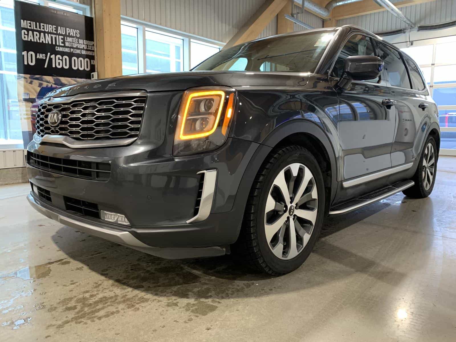 2021 Kia Telluride SX - Image 1