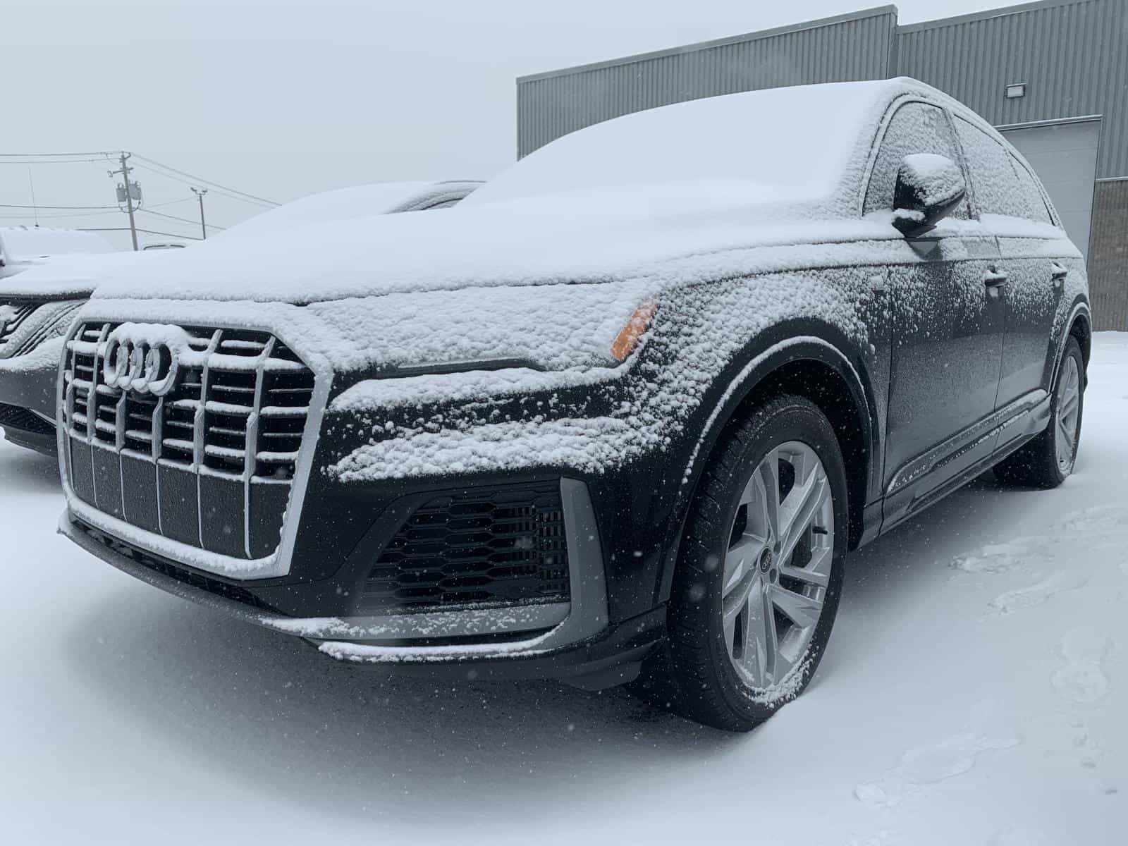 2021 Audi Q7 Komfort 55 - Image 1