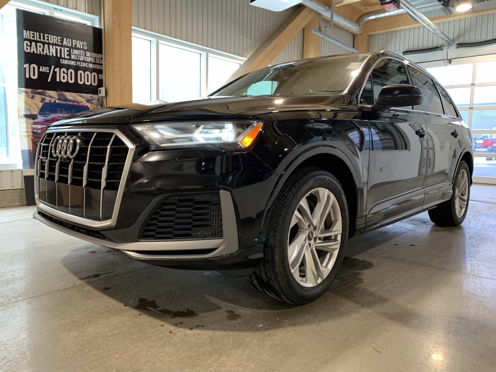 2021 Audi Q7 Komfort 55 - Image 1