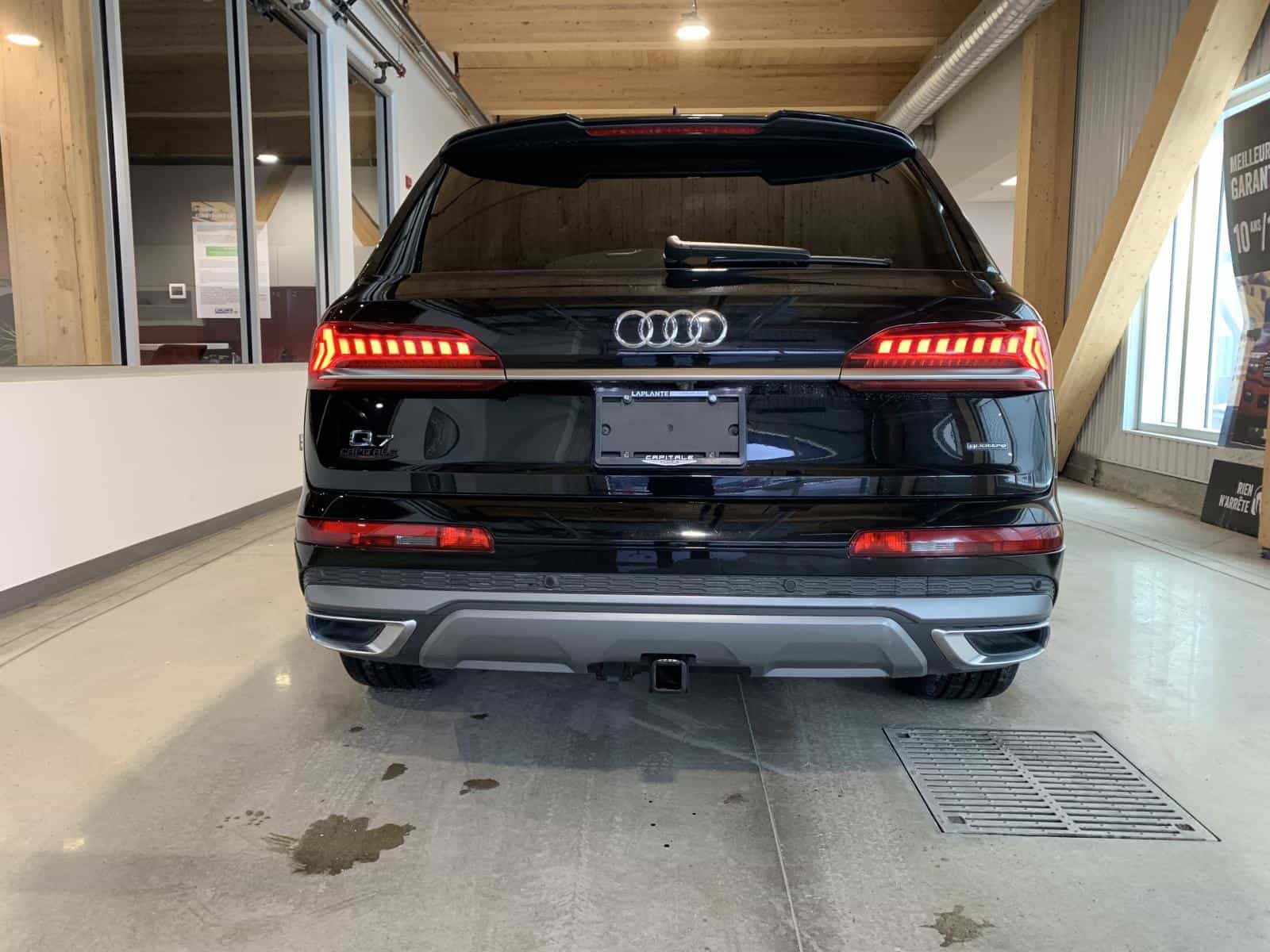 2021 Audi Q7 Komfort 55 - Image 3