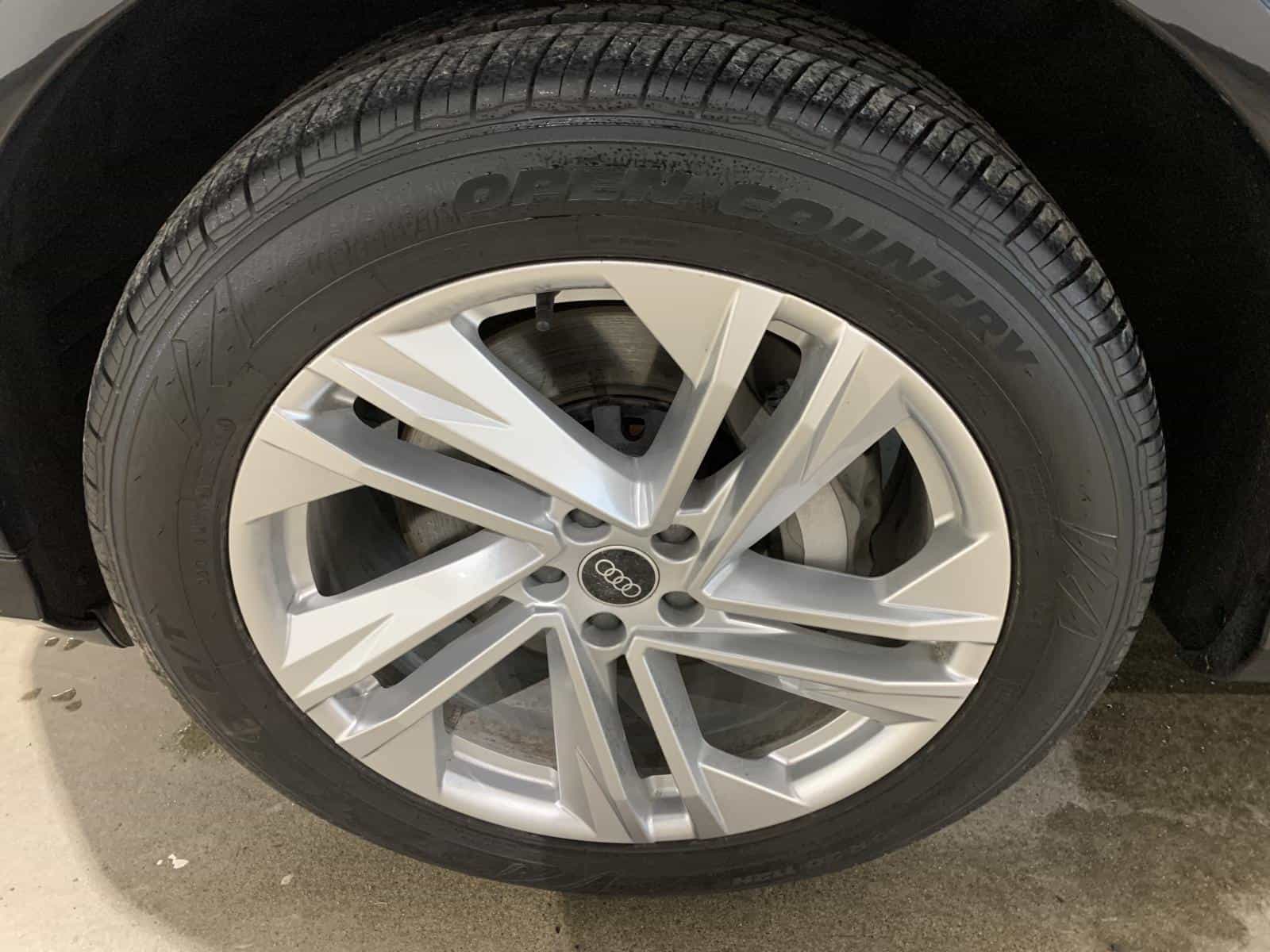 2021 Audi Q7 Komfort 55 - Image 8