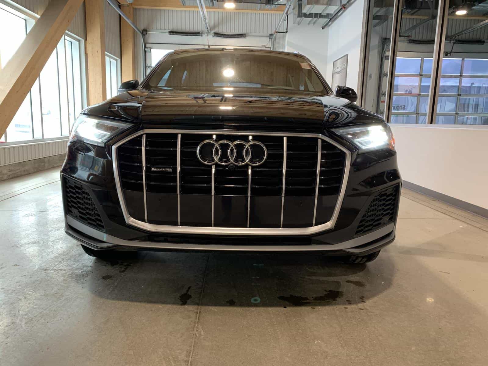 2021 Audi Q7 Komfort 55 - Image 7