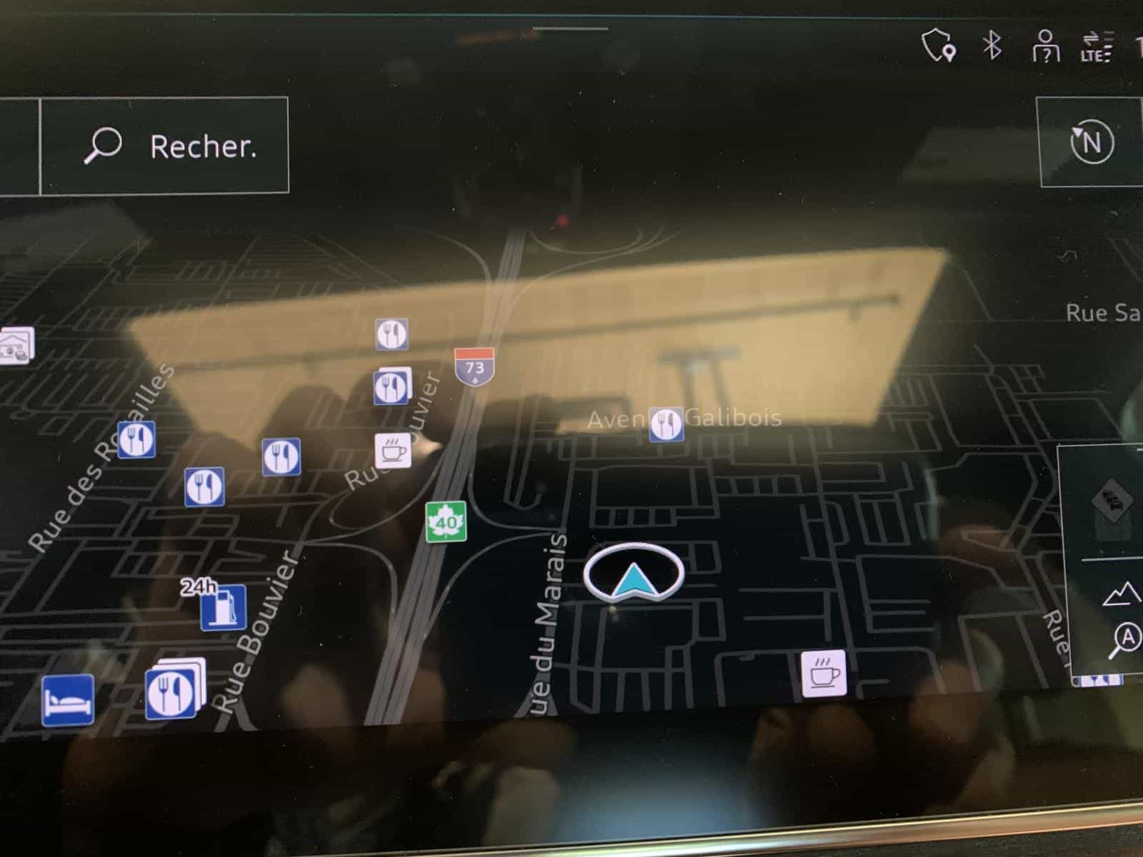 2021 Audi Q7 Komfort 55 - Image 31