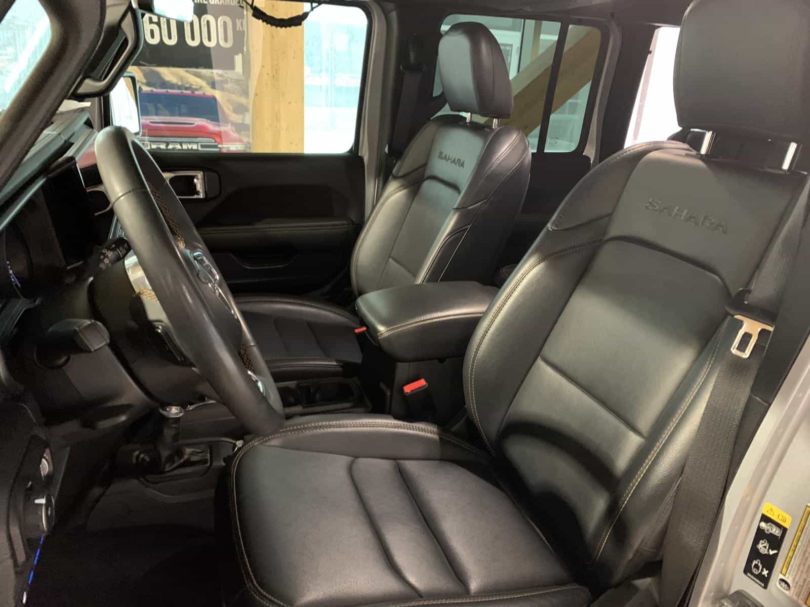 2024 Jeep Wrangler Sahara 4XE - Image 14