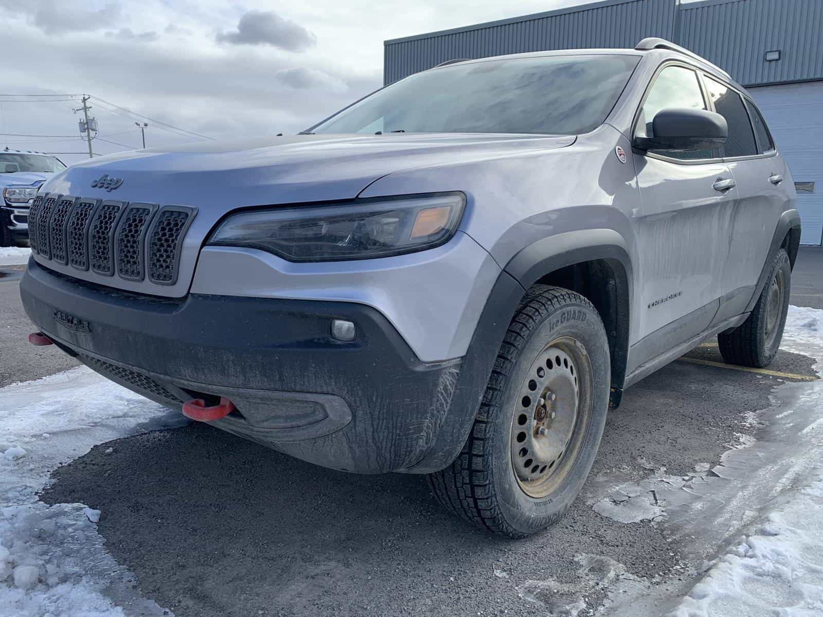 Image 1 Jeep Cherokee Trailhawk Elite 2020