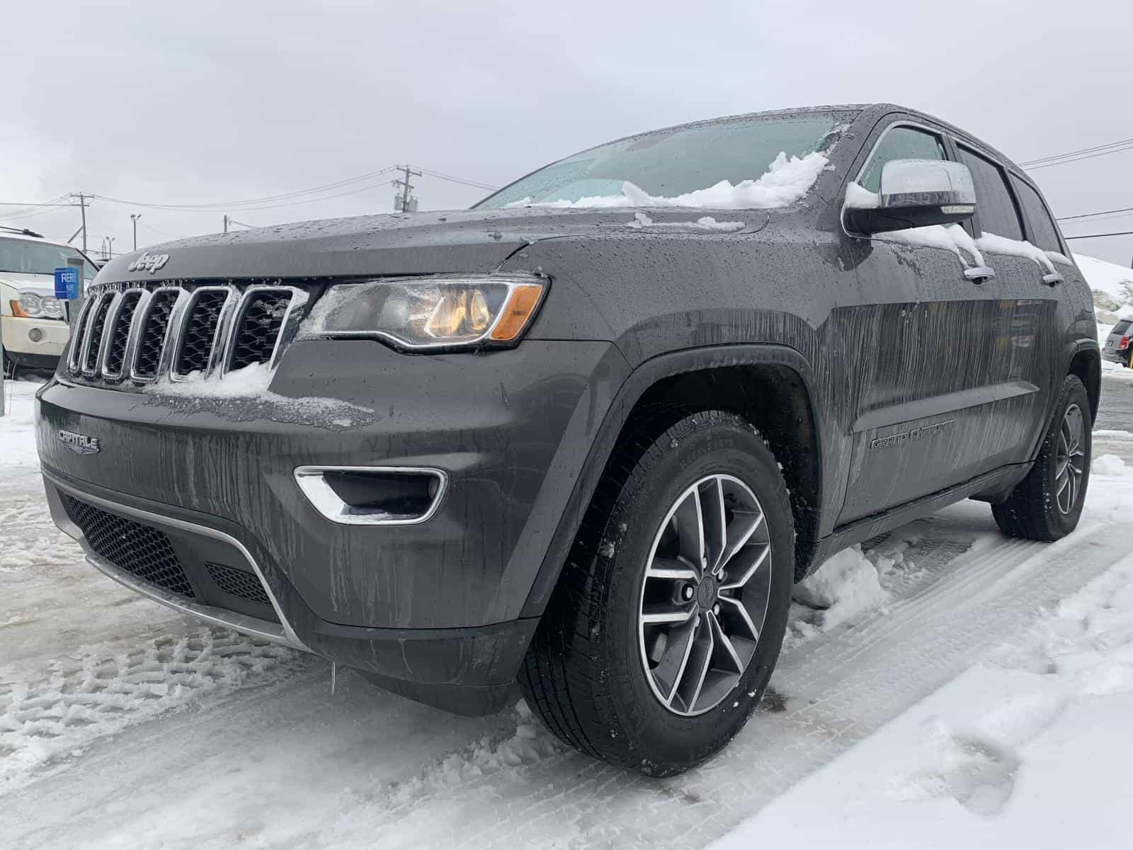 Image 1 Jeep Grand Cherokee Limited 2020