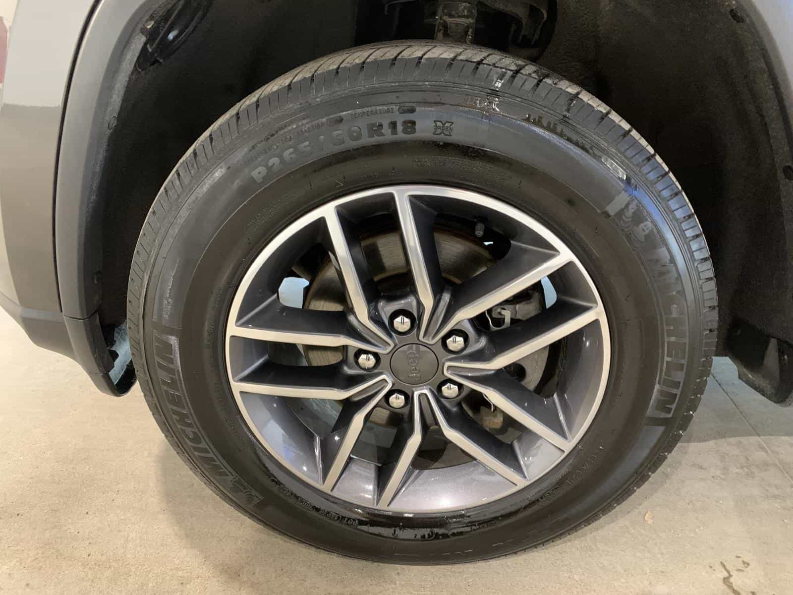 2020 Jeep Grand Cherokee Limited - Image 8