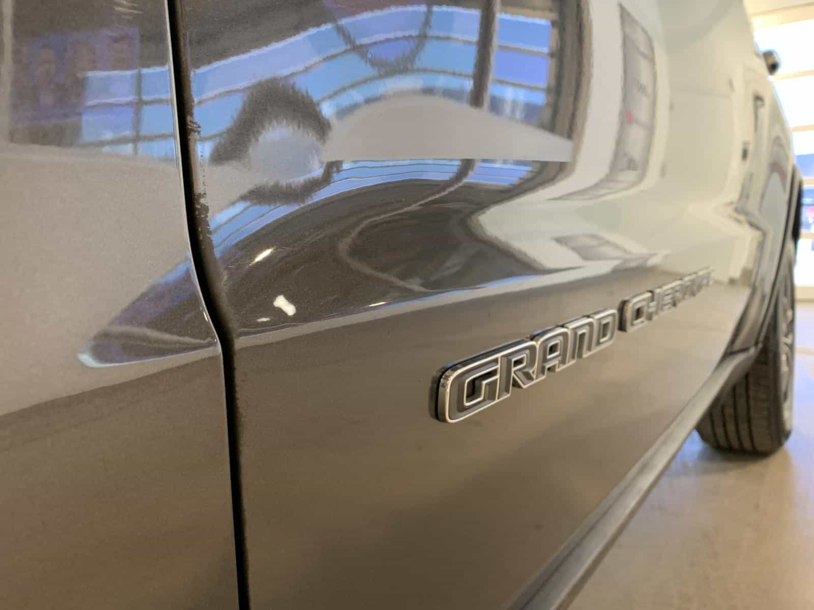 2020 Jeep Grand Cherokee Limited - Image 7