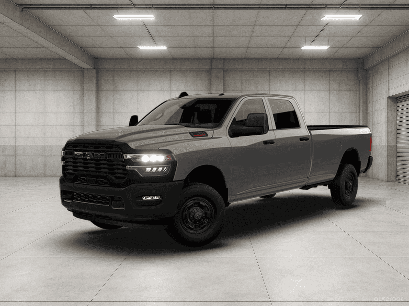 2026 RAM 2500 Tradesman - Image 1
