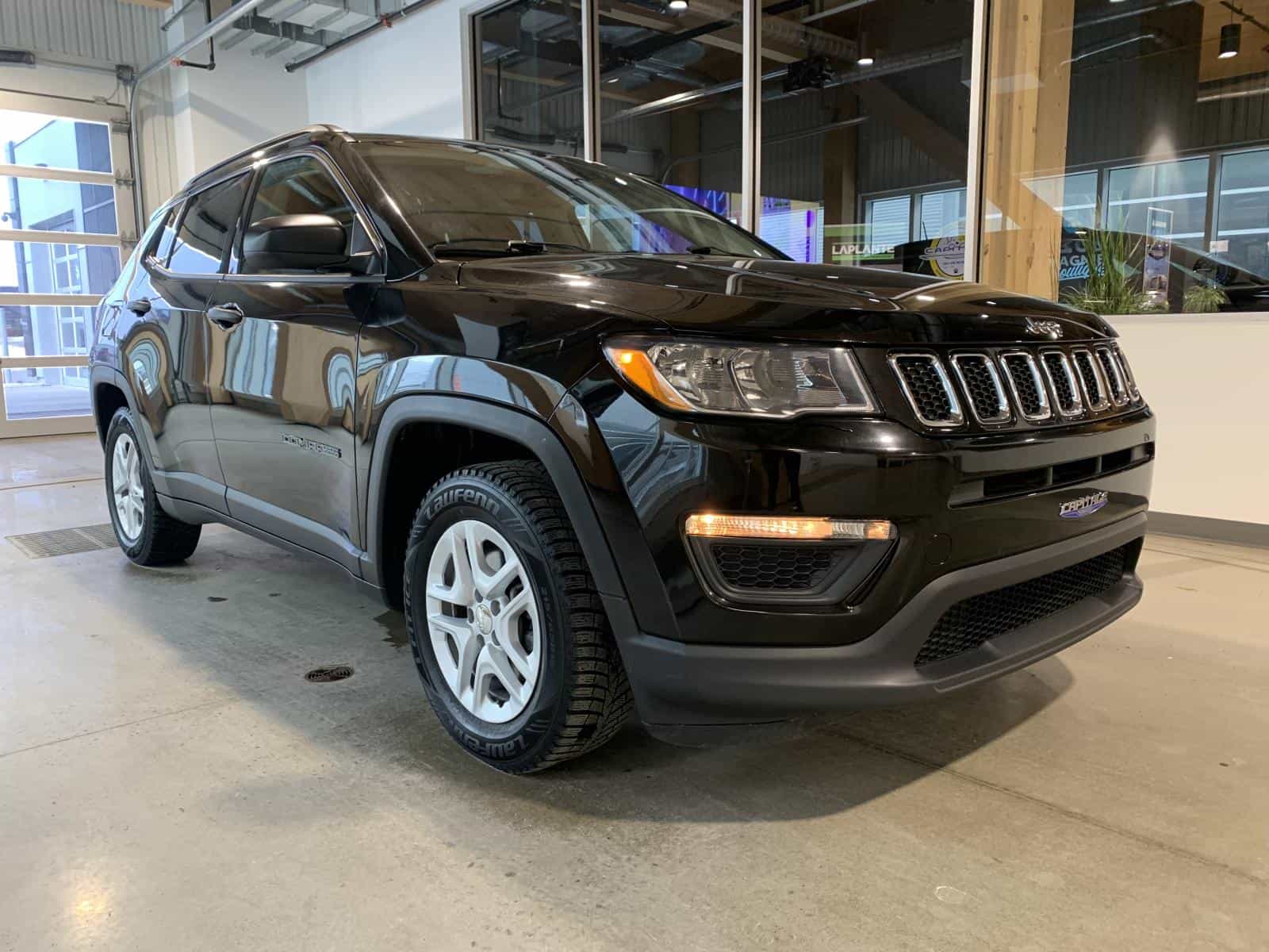 2020 Jeep Compass Sport - Image 5