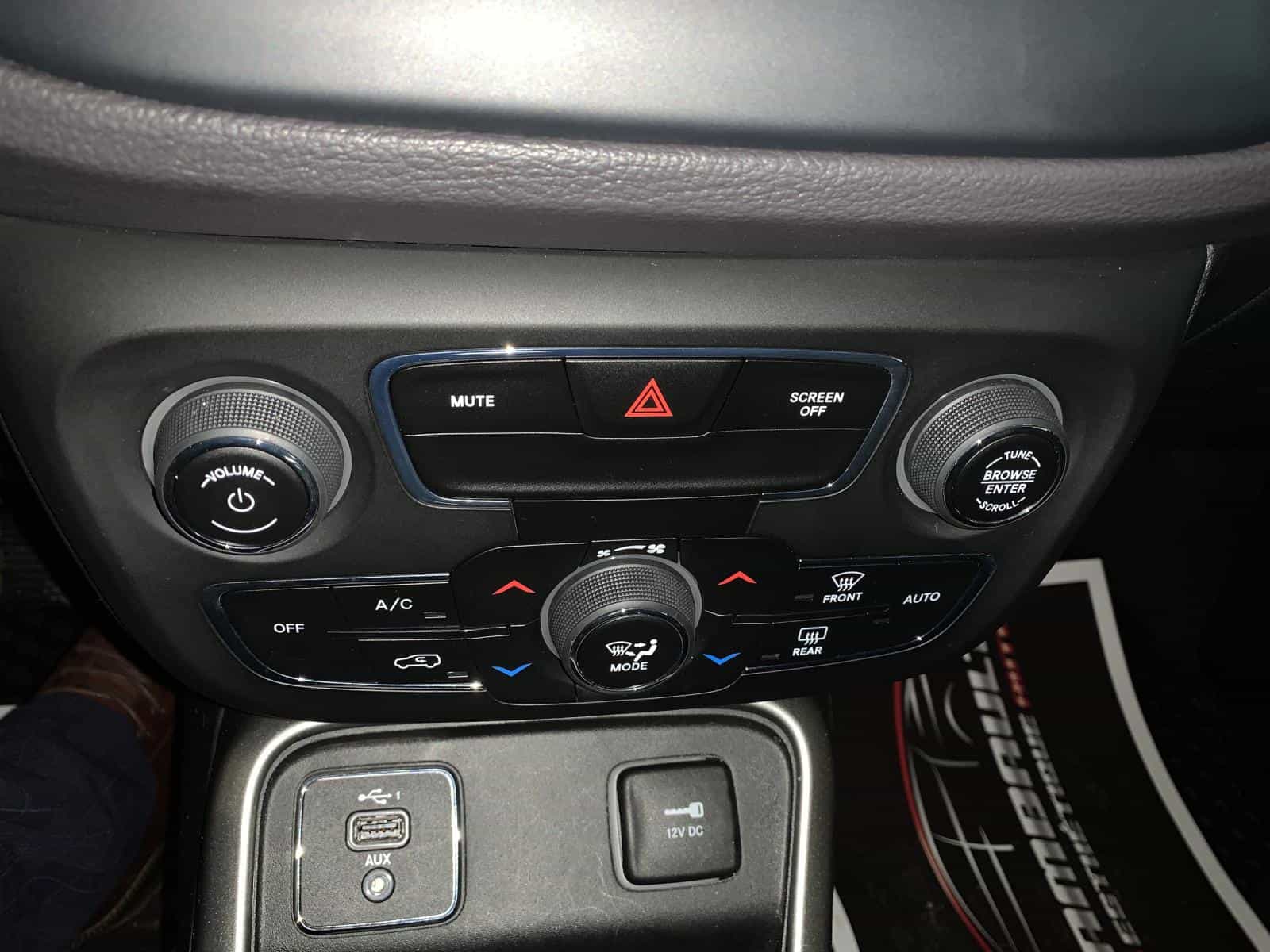 2020 Jeep Compass Sport - Image 17